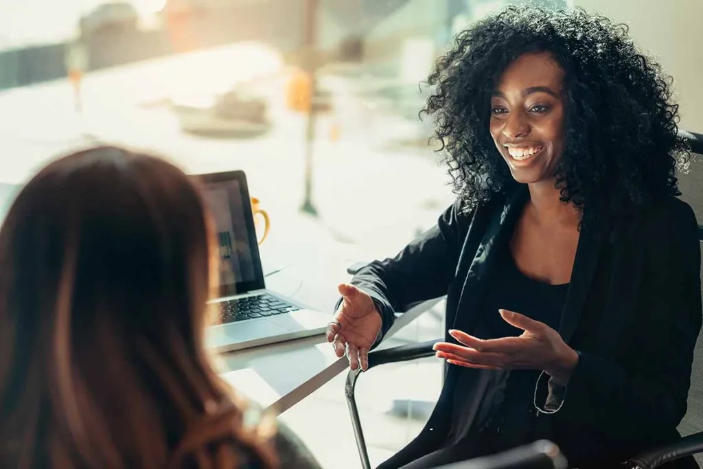 Not Just a Perk, A Power Move: Career Coaching for Retention