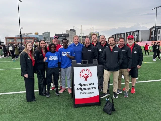 Leadership Lessons from Special Olympics